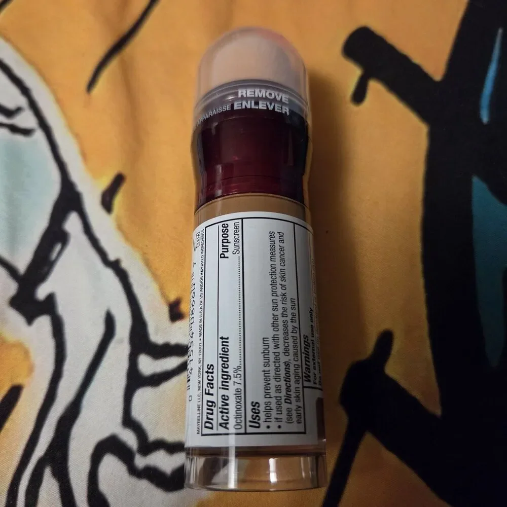 Maybelline New York Instant Age Rewind Eraser Concealer 340 SPF 20 0.2 fl oz